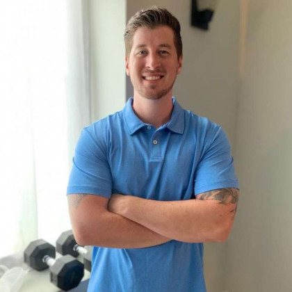 Patrick Mercer, Founder & Owner